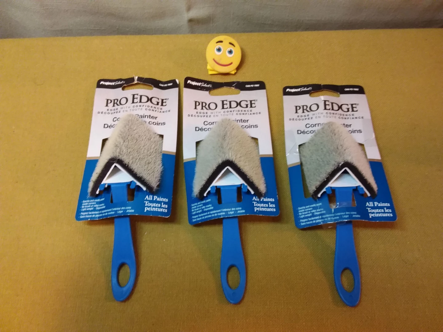 🏈 🆕 3 Pro Edge Corner Painters