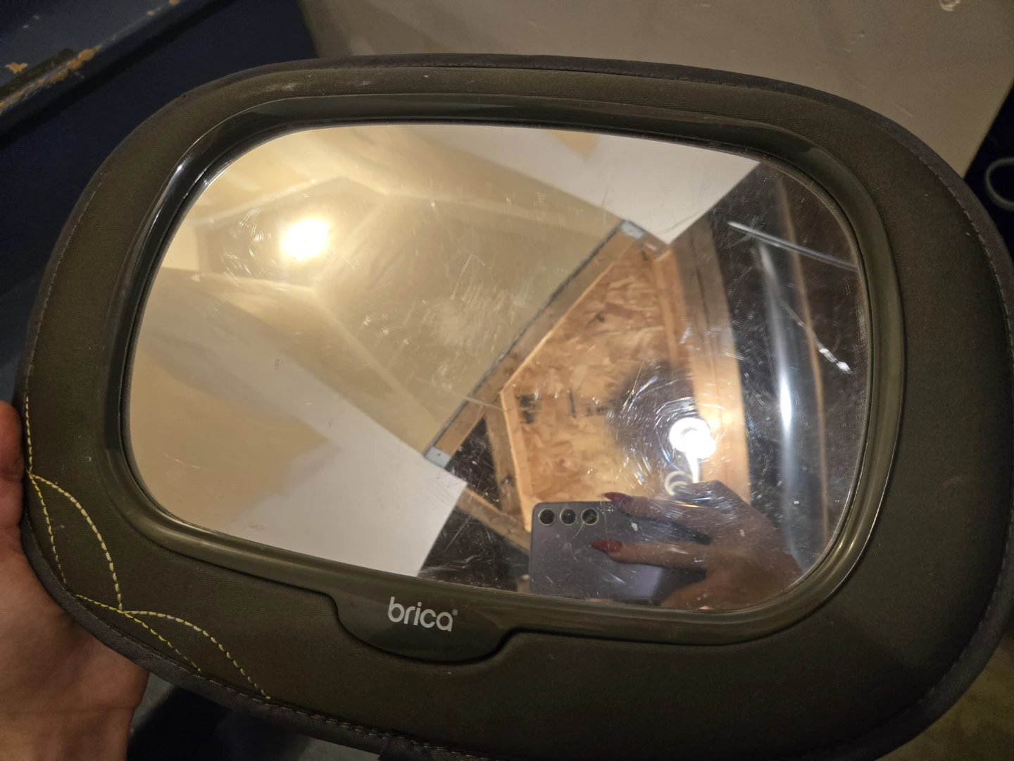 Brica Baby In-Car Mirror