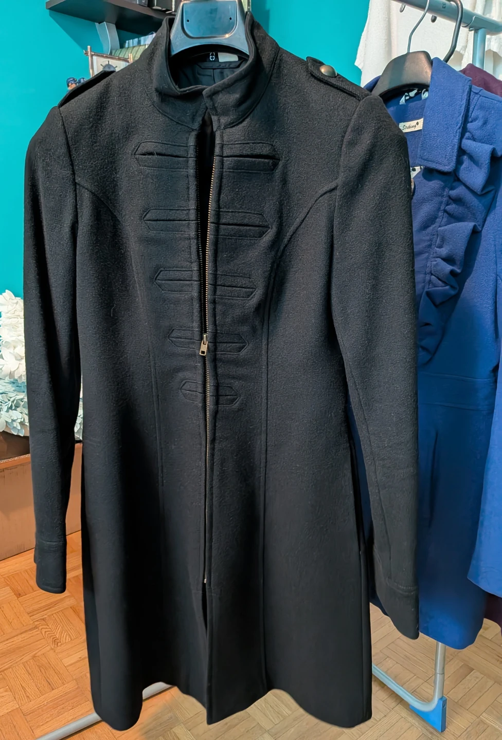 Wool Blend Coats for sale - photo 2