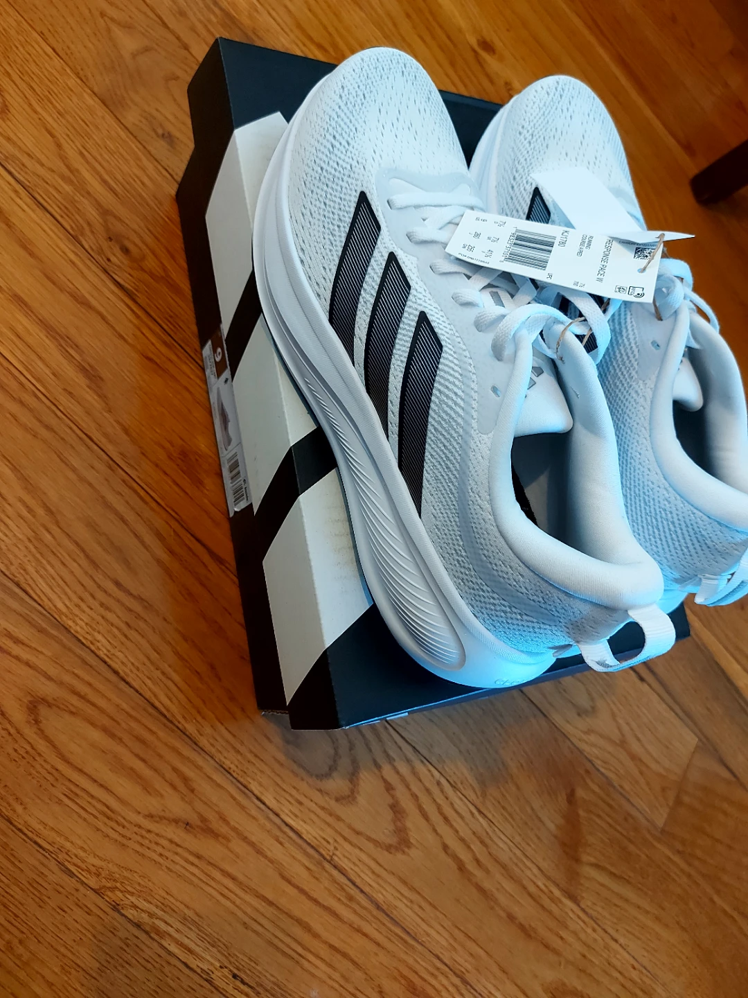 Adidas Response Pace W Running Shoes - photo 4