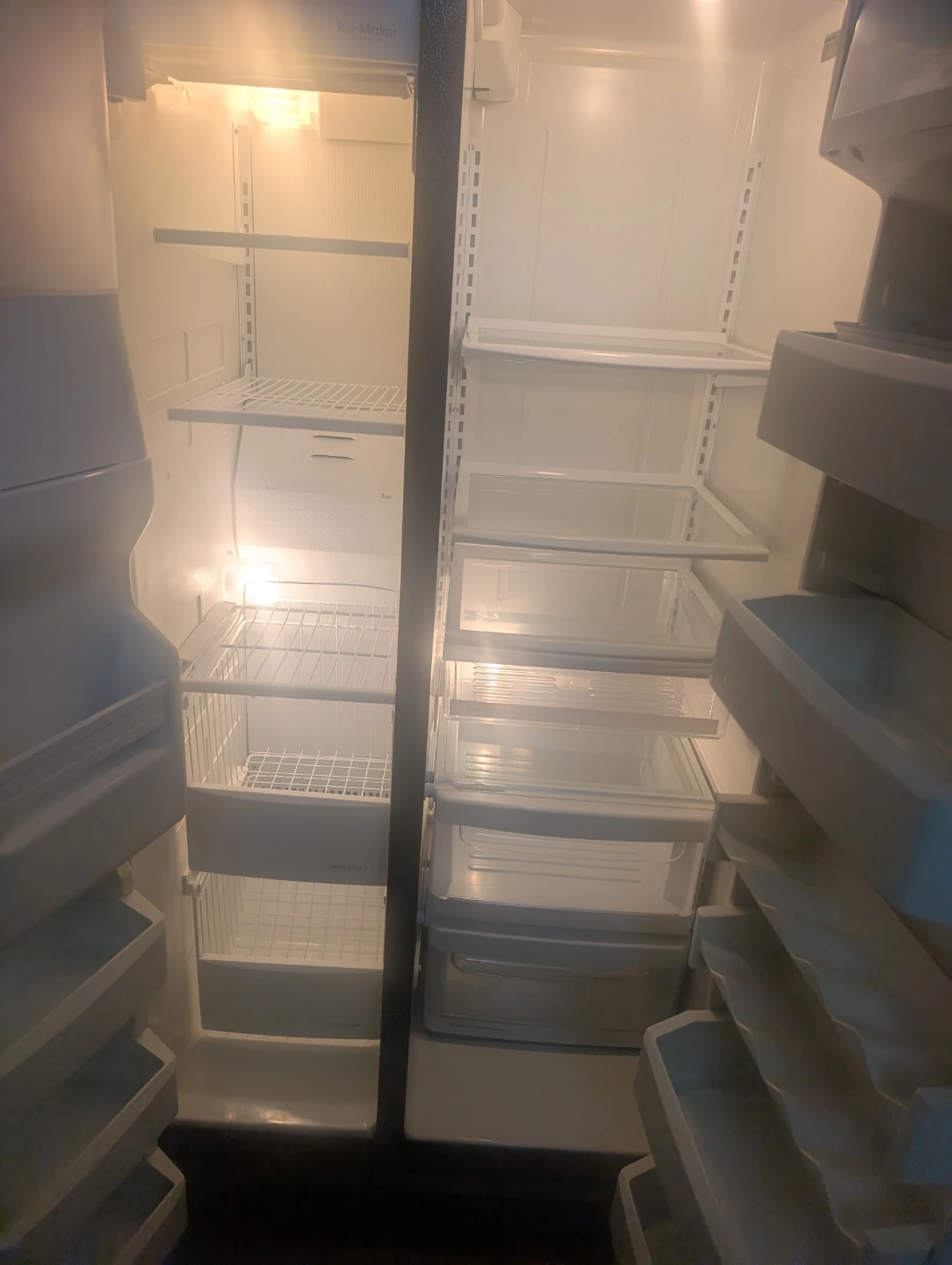 KitchenAid Refrigerator KSRG25 - photo 2