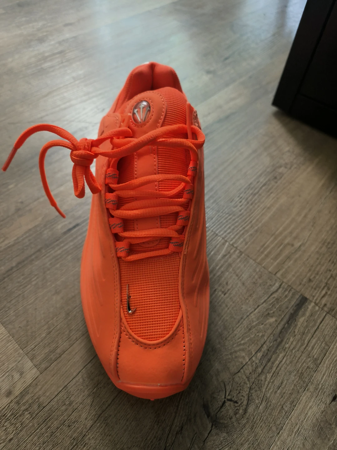 Nike NOCTA Hot Step 2 Orange Sneakers