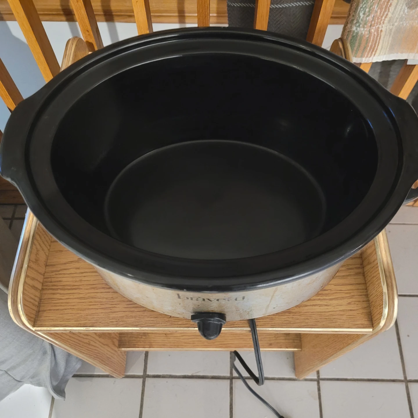 Brave:ti Slow Cooker - photo 2