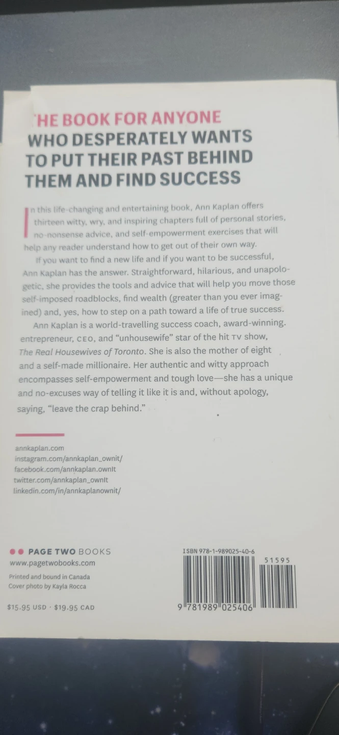 How to Be Successful in Spite of Yourself - photo 2