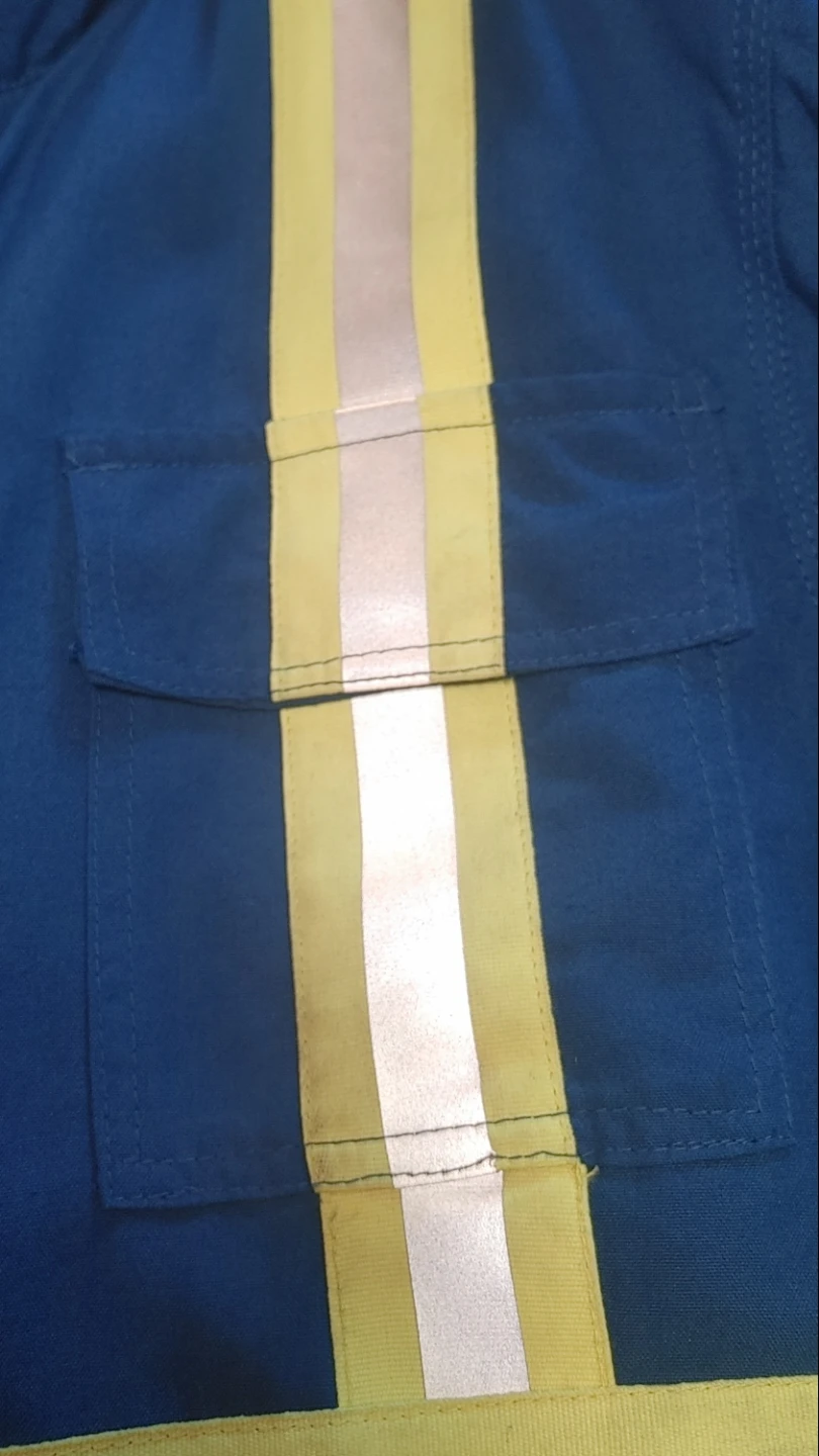 Winter work jacket - photo 5