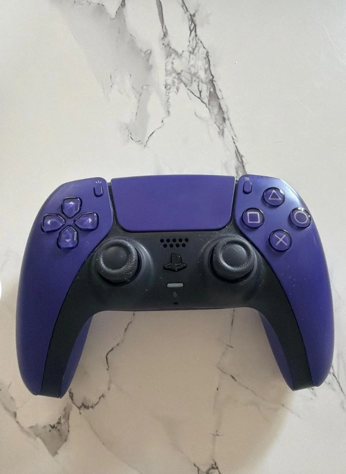 Sony PlayStation 5 DualSense Controller - Galactic Purple - photo 2