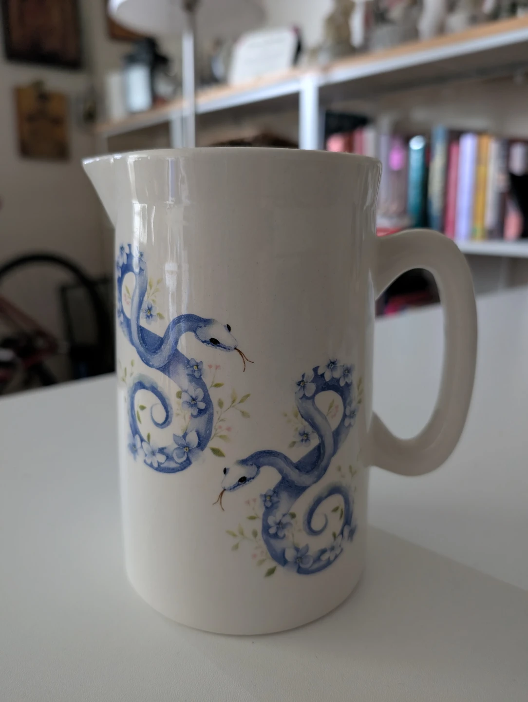 Ceramic Measuring Pitcher