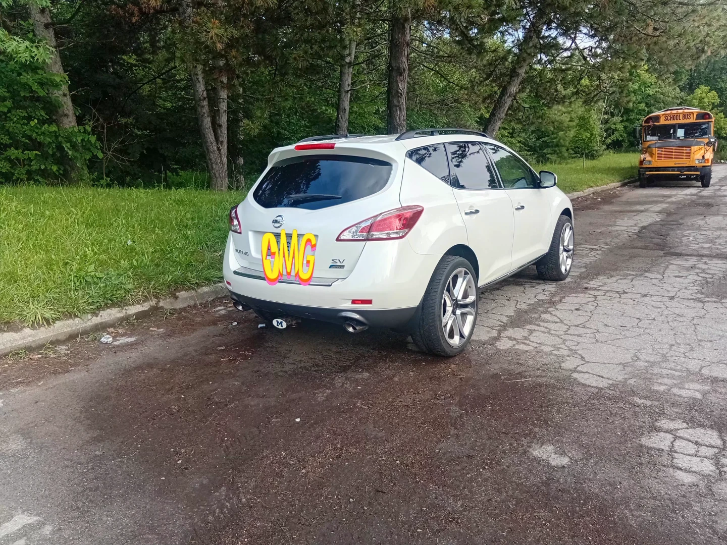 2012 Nissan Murano SV - photo 3