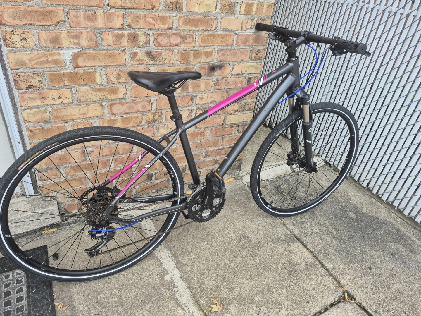 Specialized Ariel Mounta  Bike