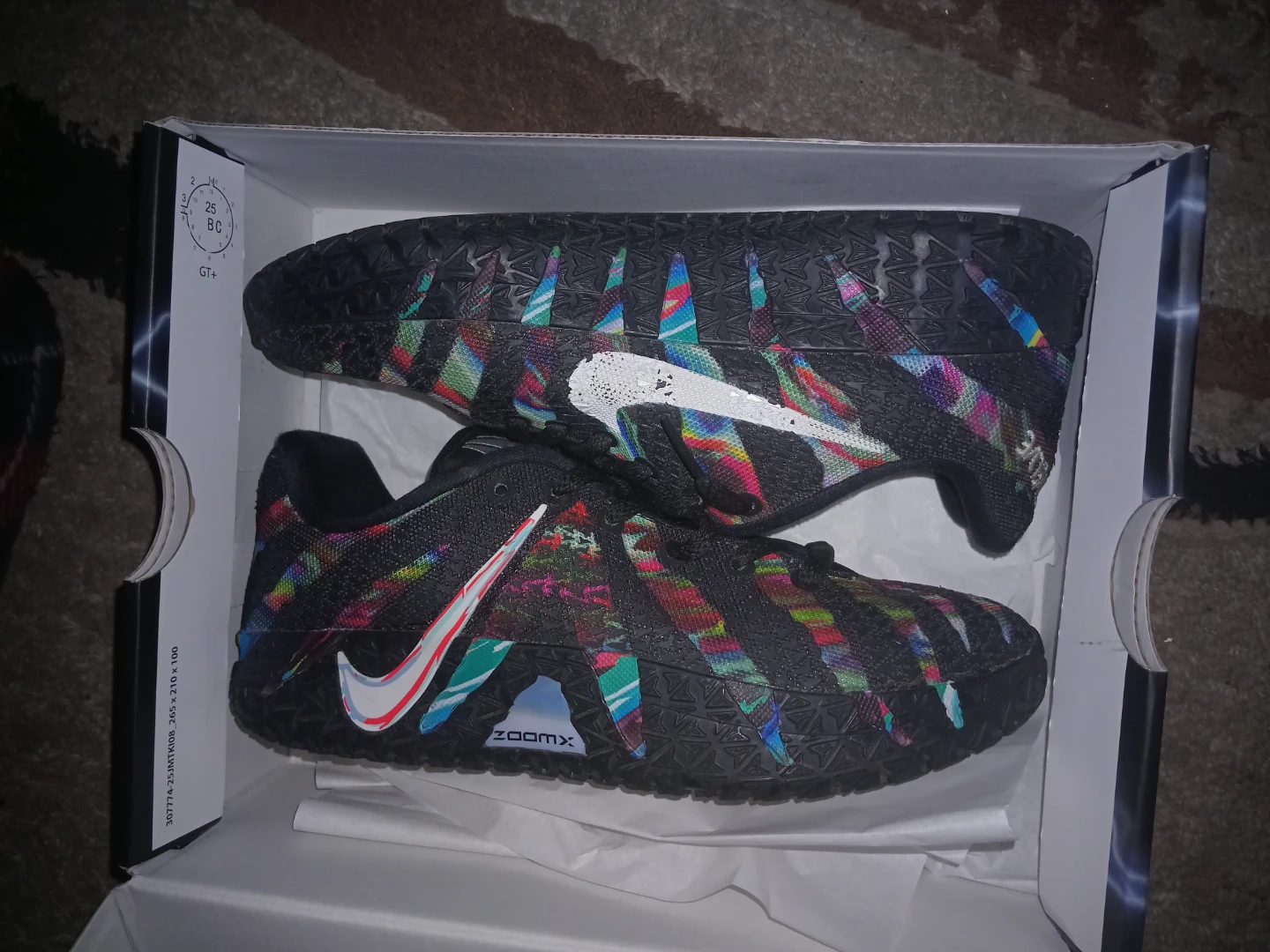 Nike Ja 3 — King of the Court (GS)