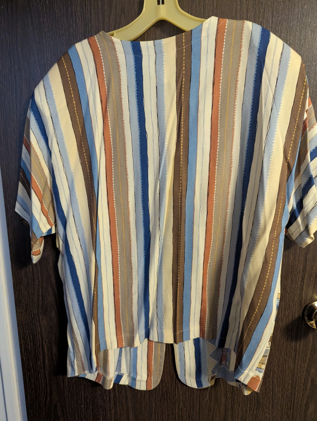 Adrian Jordan Short Sleeve Button-Down - photo 4