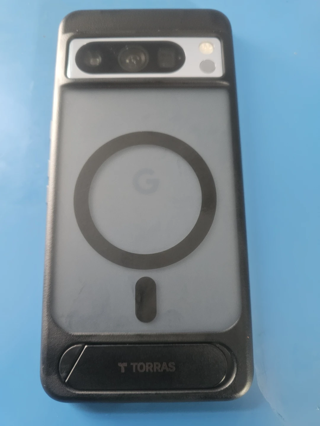 Verizon Google pixel 8pro with case. - photo 3