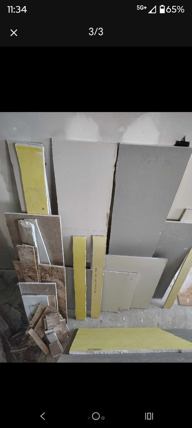 Maxi-Mix Mortar and Miscellaneous Construction Scraps - photo 2