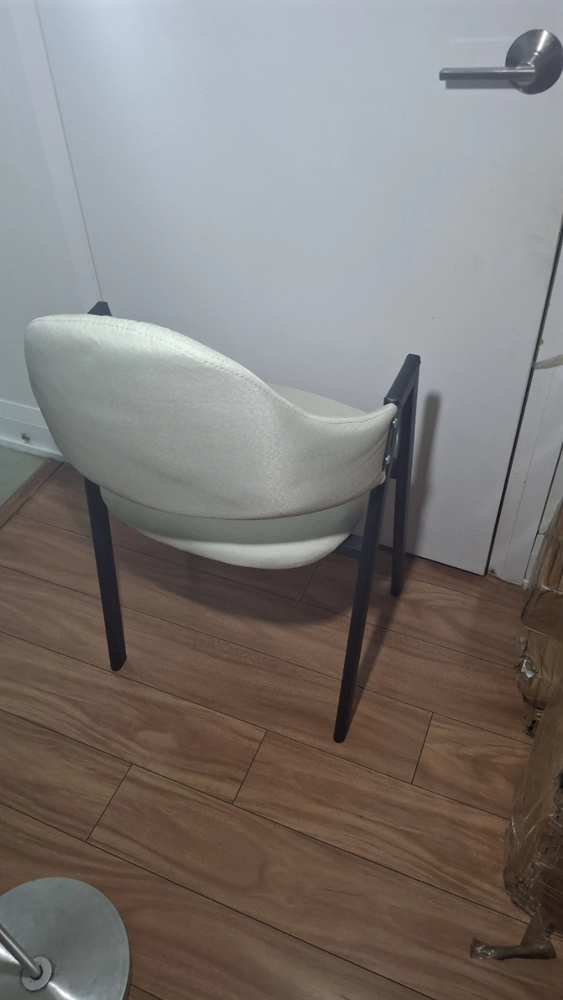 Dining table and chair set (three chairs and table) 🏈 - photo 3
