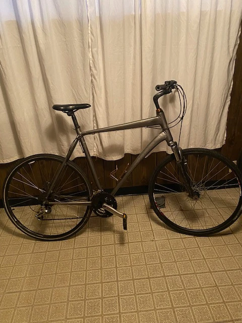 Hybrid Bike "Giant brand" Aluxx Sedona LX Front Suspension - photo 4