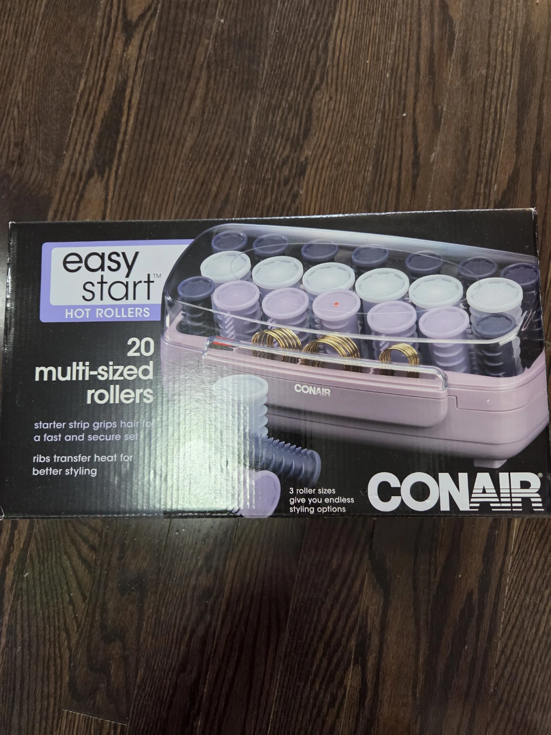Conair Easy Start Hot Rollers