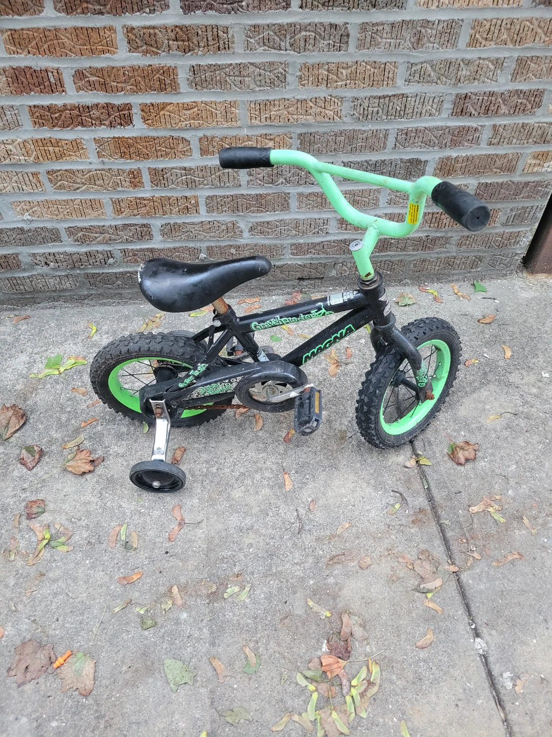 Very small Kids Bike