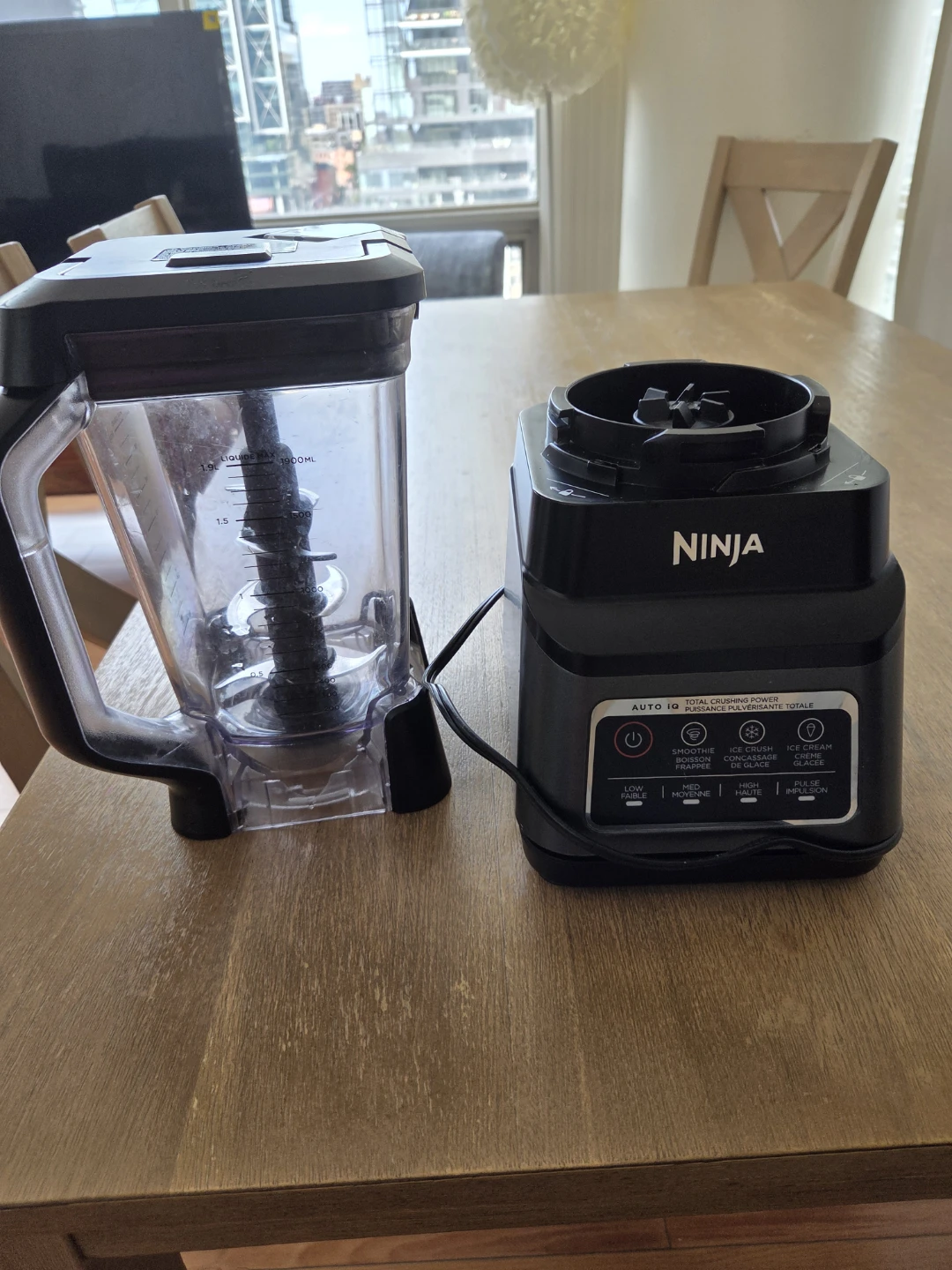 Ninja Auto-iQ Blender