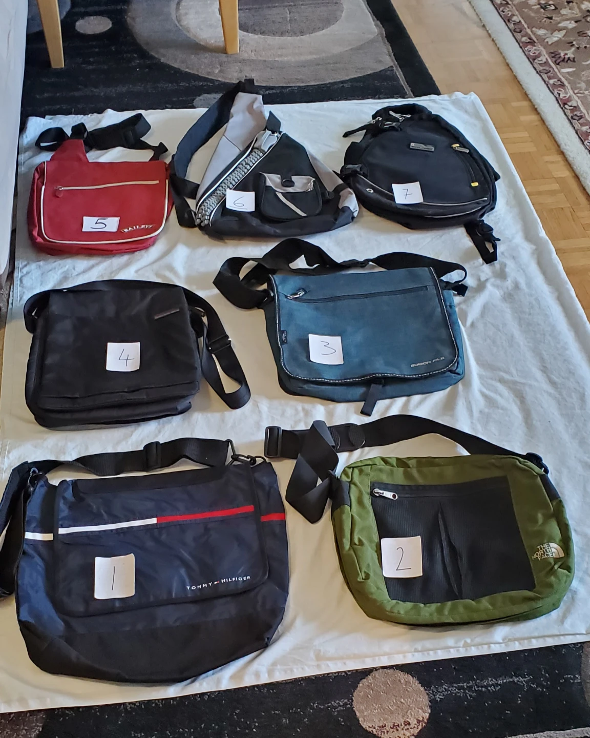 Crossbody Bags & Belts Bags