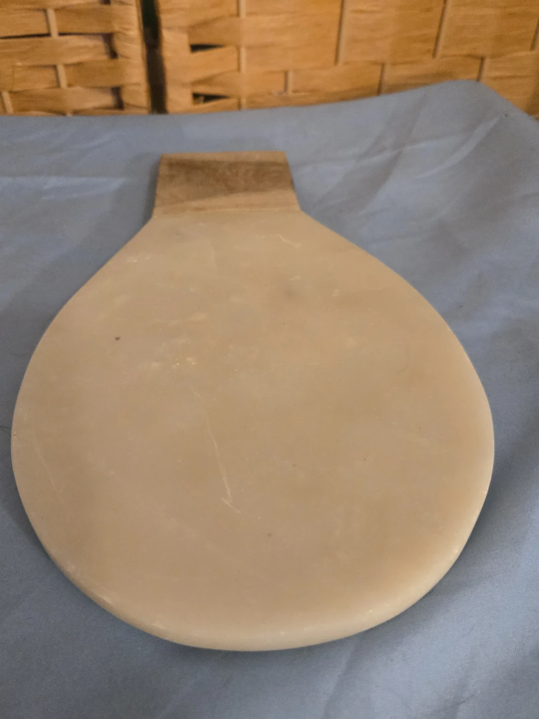 Marble and Mango Wood Charcuterie Cheese Board - photo 3
