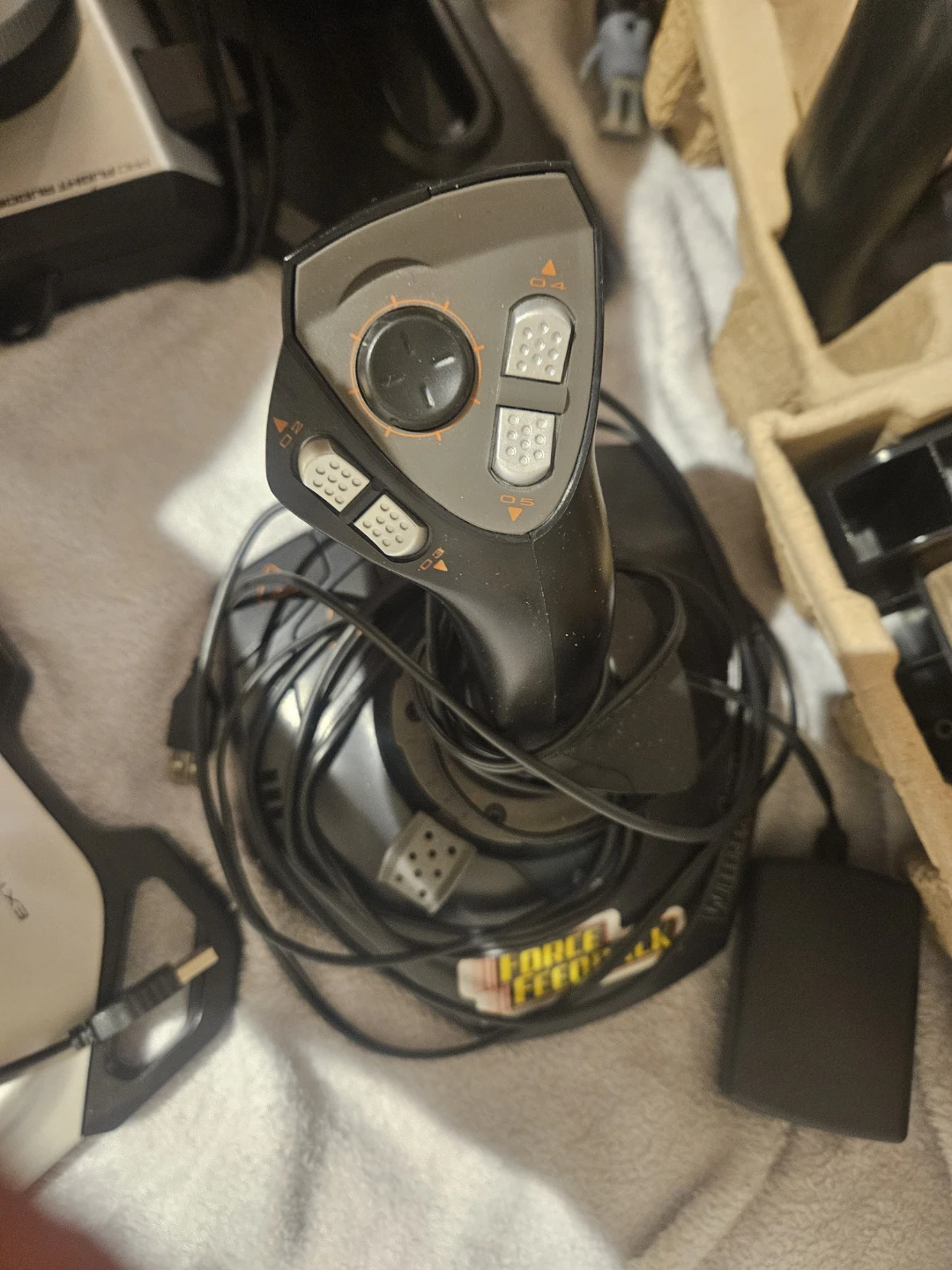Flight Simulation Controller Bundle - photo 4