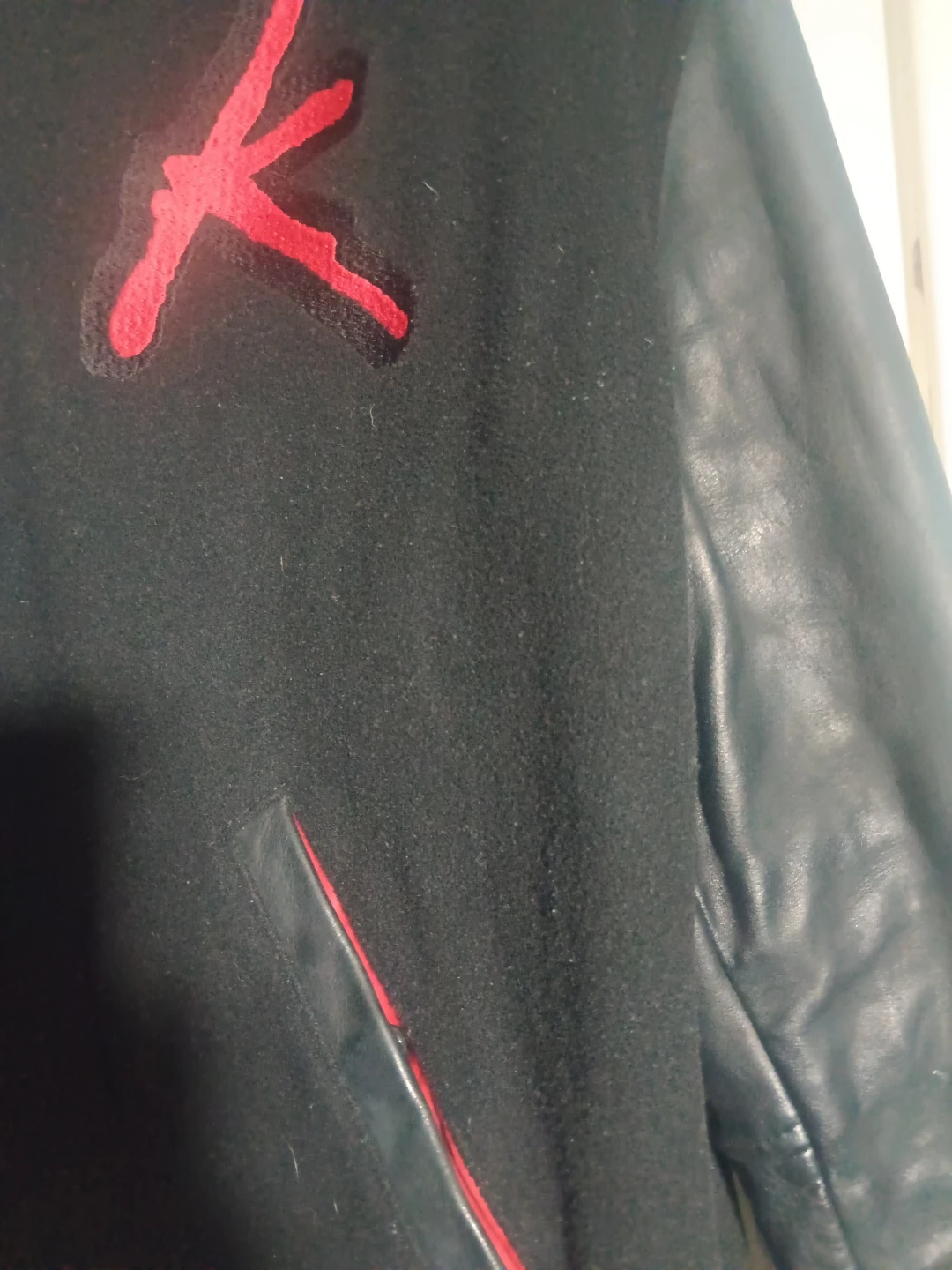 Surface to Air Varsity Jacket - photo 3