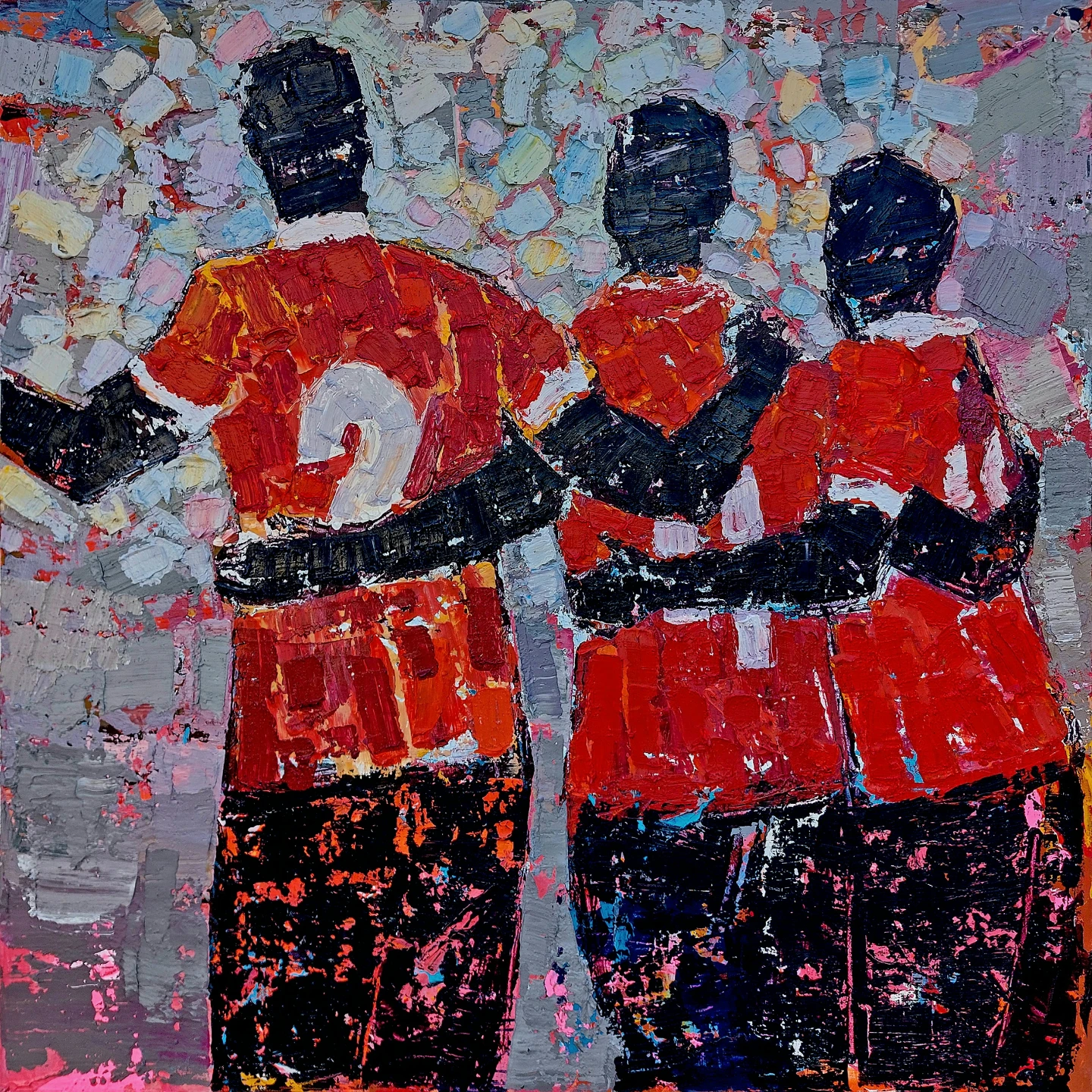 Celebrating Together