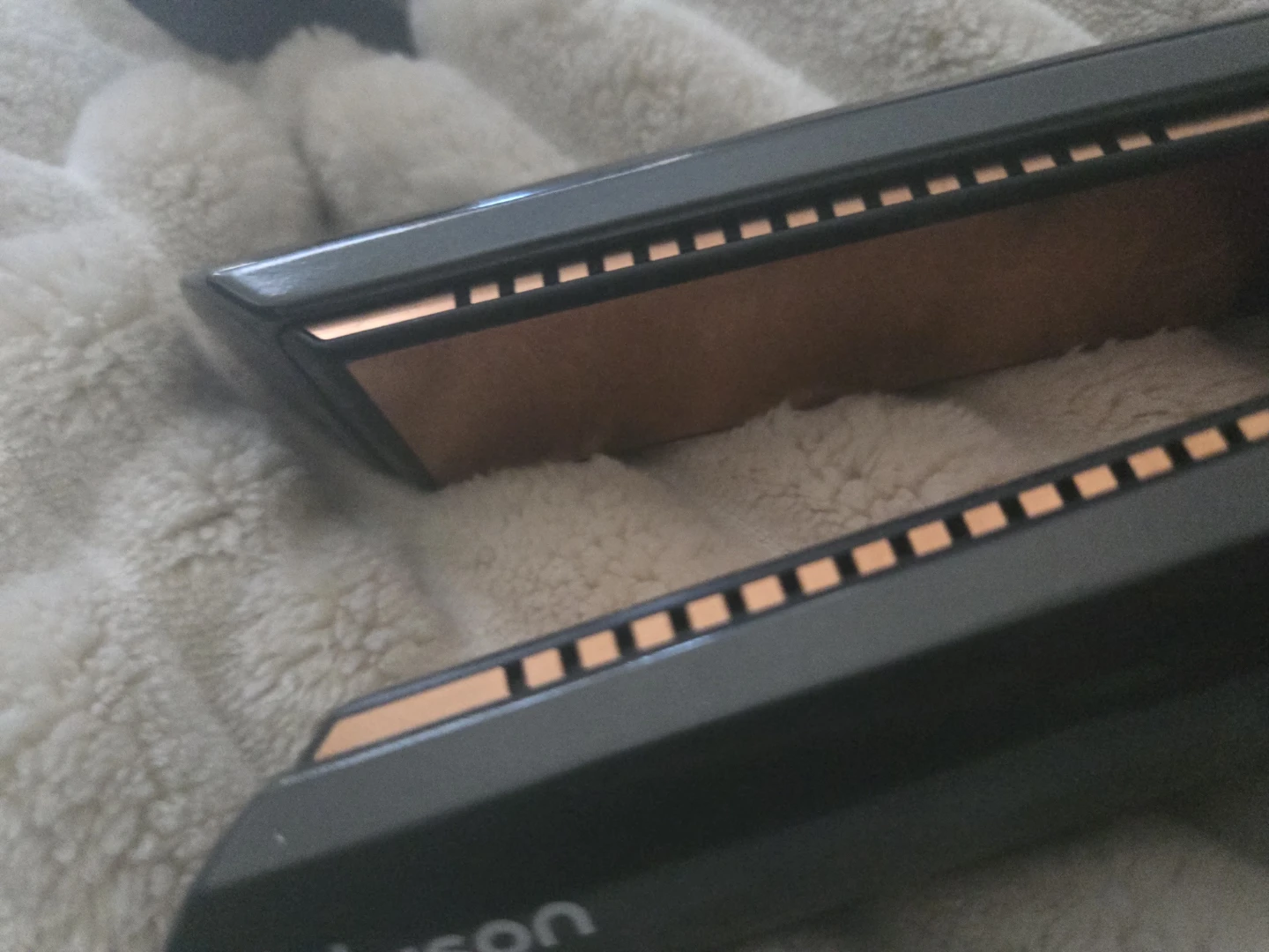 Dyson Corrale Hair Straightener - photo 3