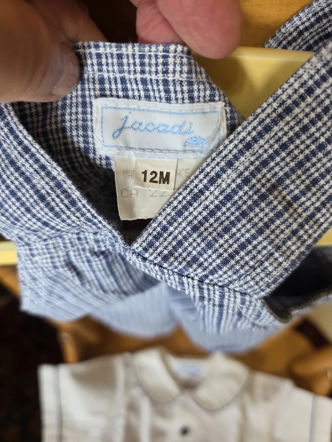 Jacadi baby overall set - photo 3