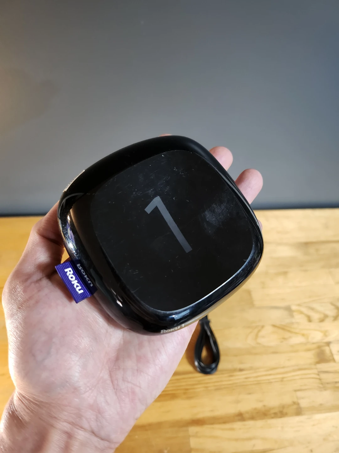Roku 1 Streaming Media Player 🏈 - photo 2