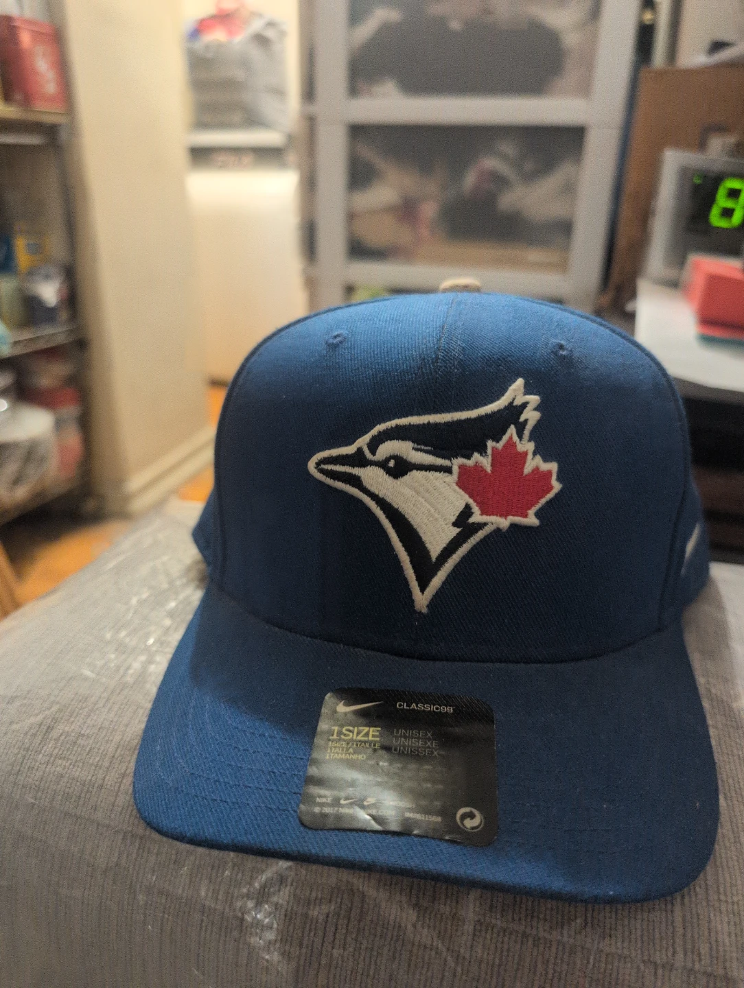 New Nike Toronto Blue Jays Classic99 Cap