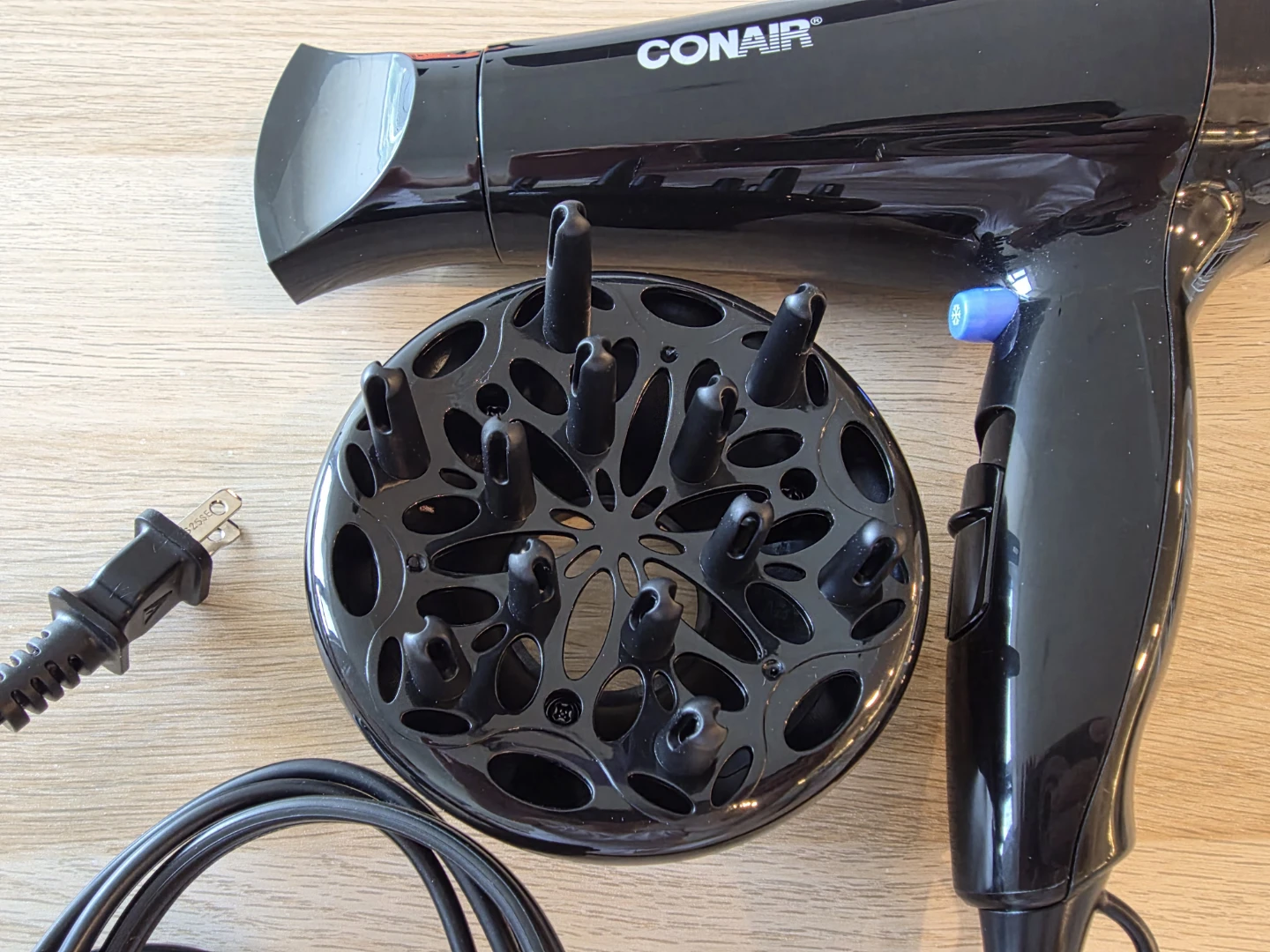 Conair 253NPC Hair Dryer - photo 4
