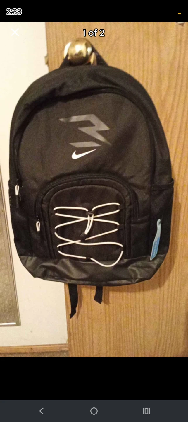 Nike Russell Wilson 3 Backpack