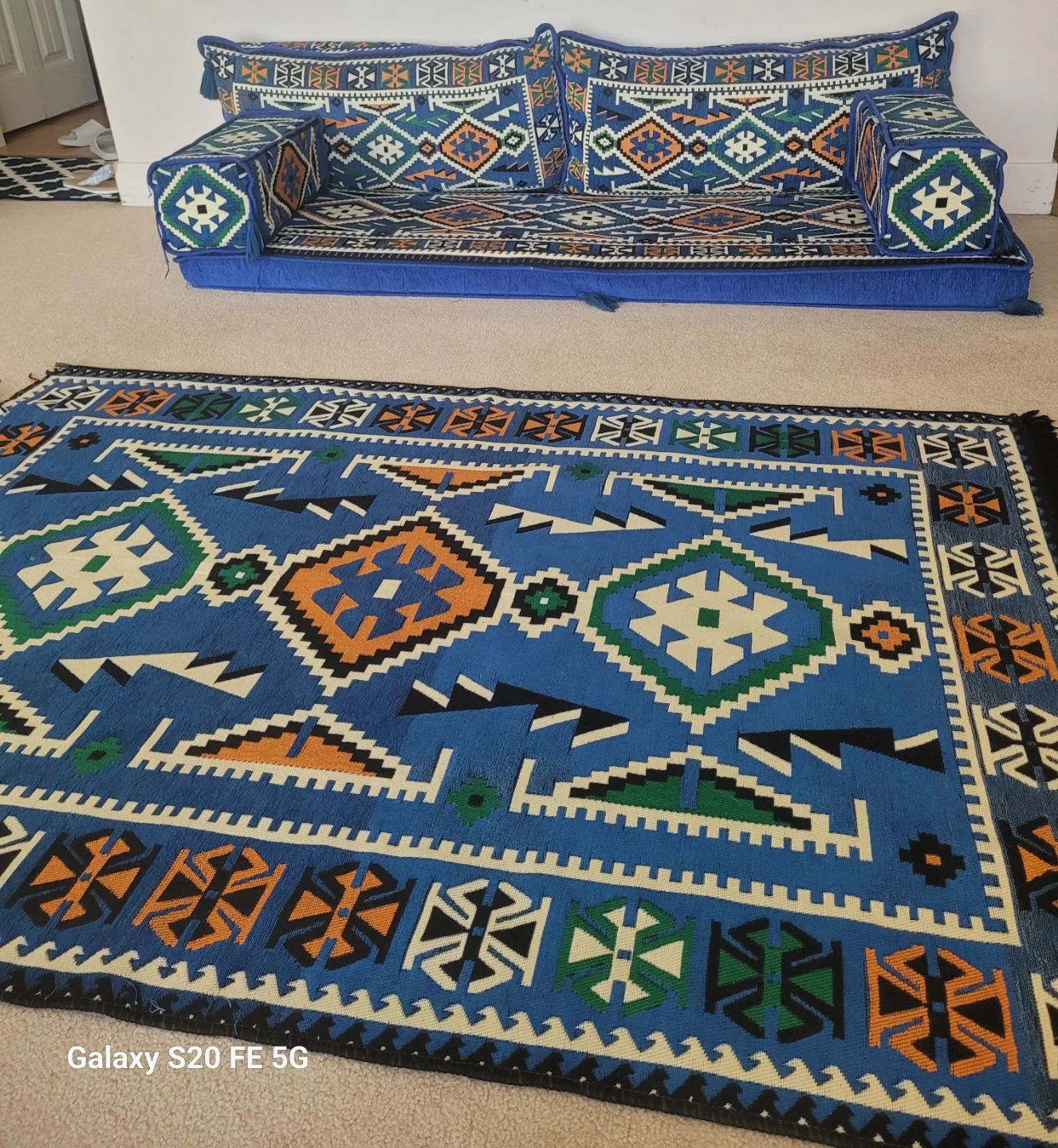 Arabic coach