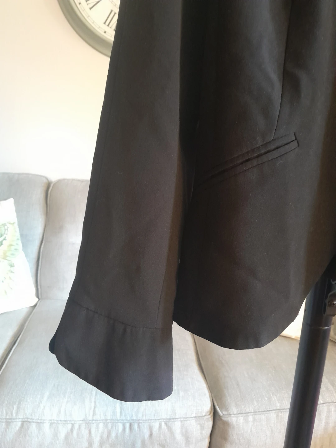 Femme Black Blazer- 42 - photo 2