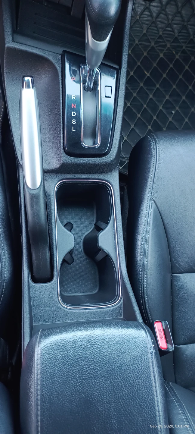 2014 Honda Civic TOURING - photo 5