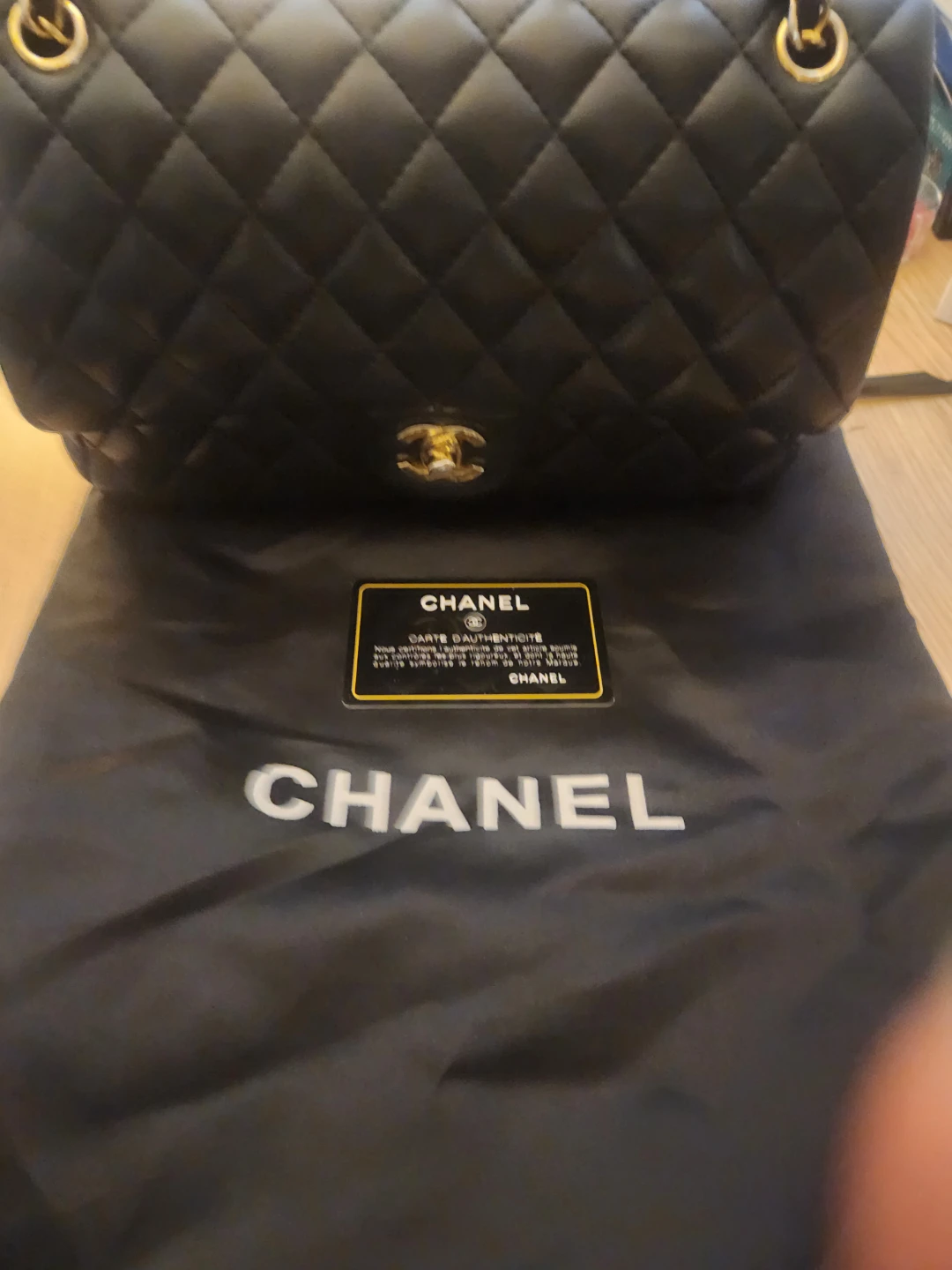 Chanel Classic  Flap Bag - photo 2
