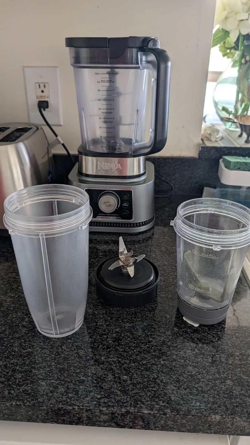 Ninja Blender Mixer - photo 2