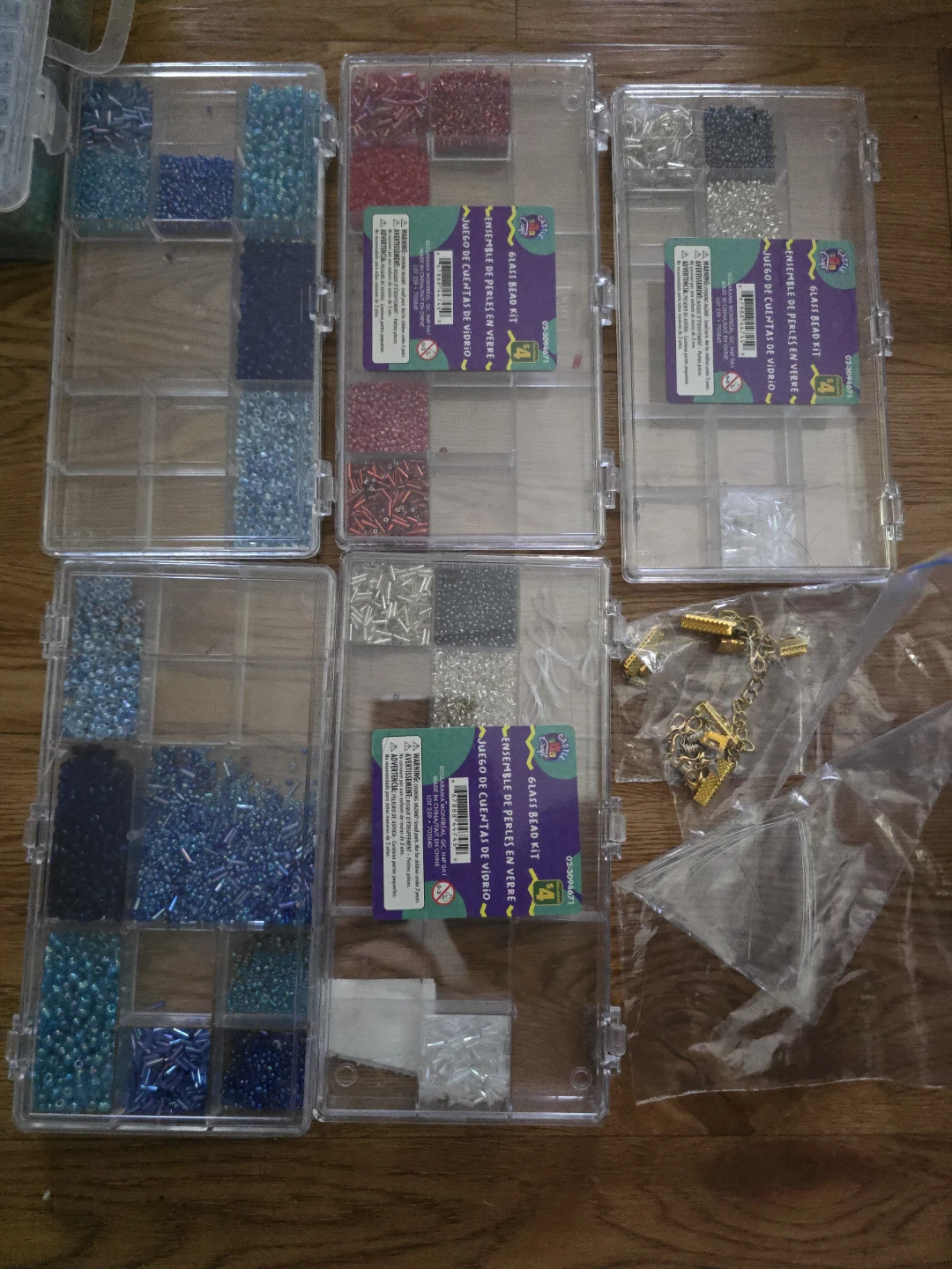 Bead Loom and Bead Crafting Kit - photo 3