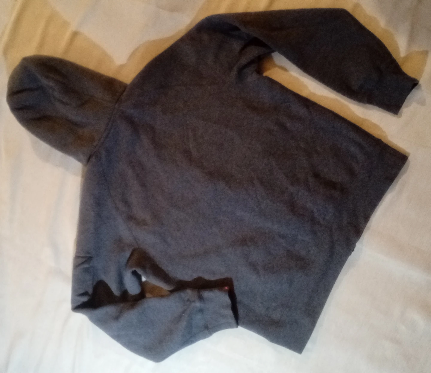 Nike Hoodie Mens Large Tech Fleece Full Zip Sweatshirt. EUC. - photo 2