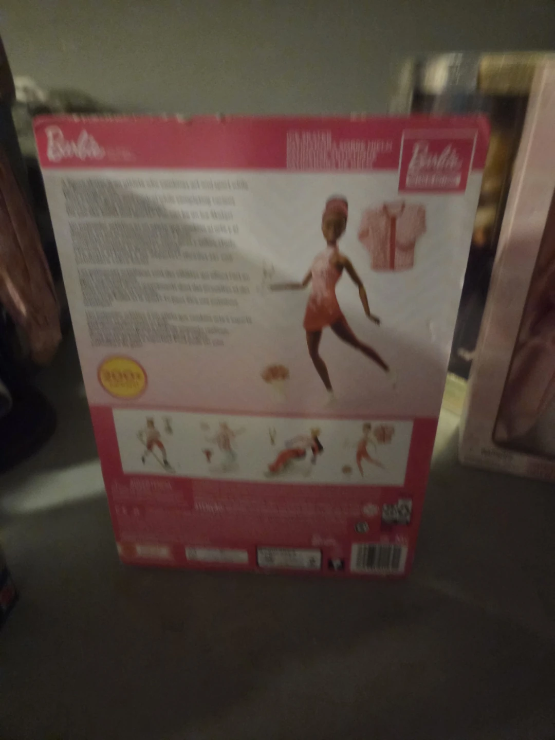Barbie Ice Skater Doll - photo 5