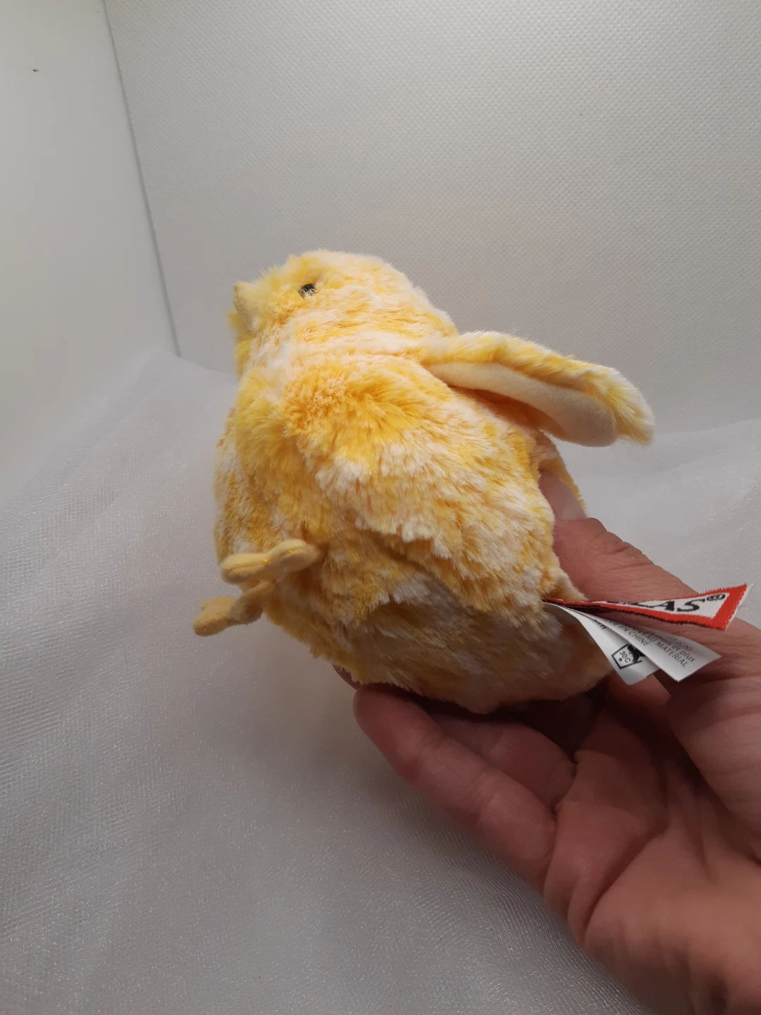 Douglas Multi Yellow Chick plush toy - photo 3