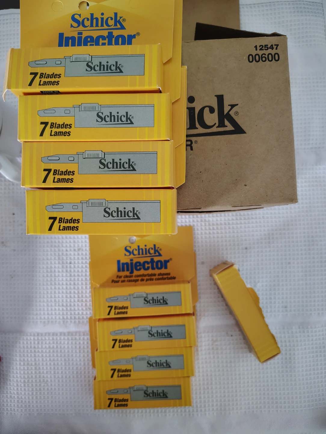 Schick Injector Blades - photo 2
