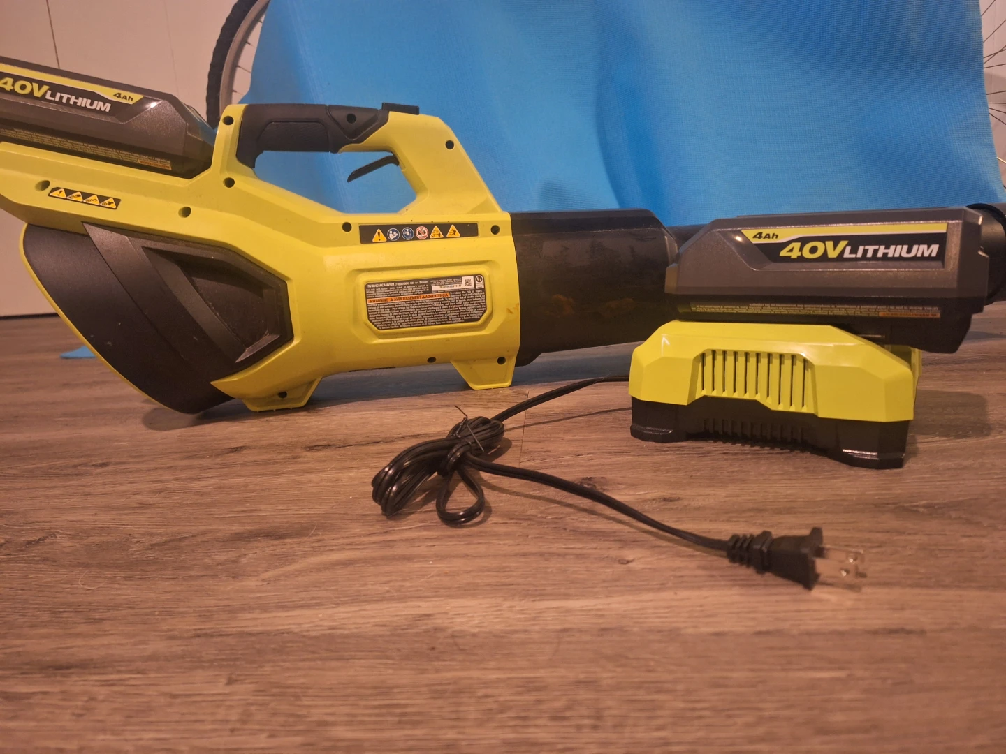 Ryobi Leaf Blower