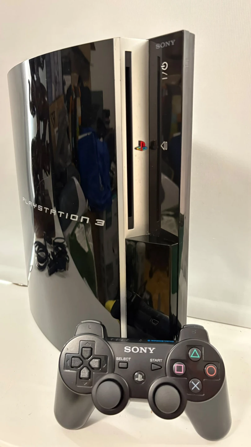 Sony PlayStation 3 Console Bundle - photo 2