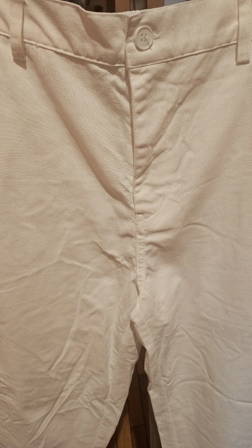 Coofandy White Casual Pants - photo 2
