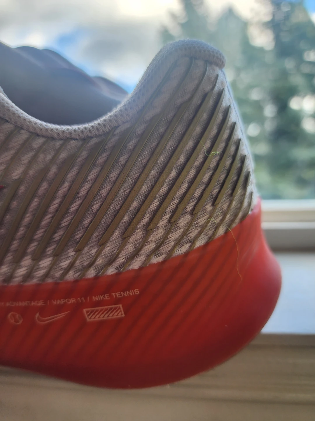 Nike tennis vapor 11 - photo 5