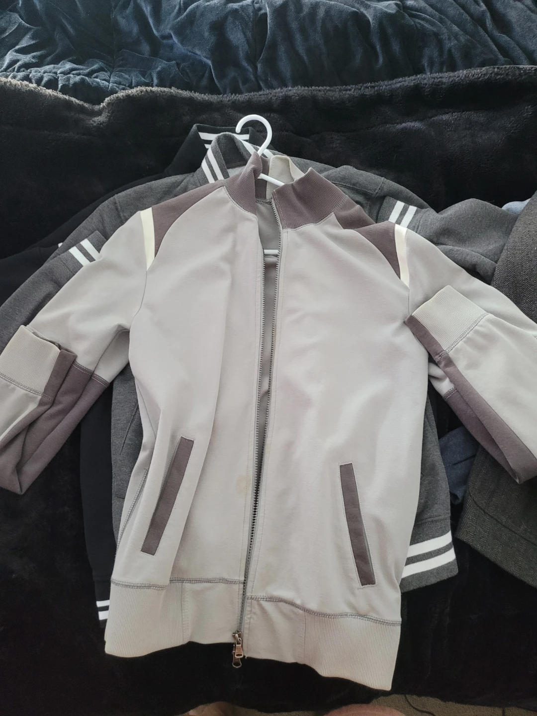 RW&CO. Track Jacket