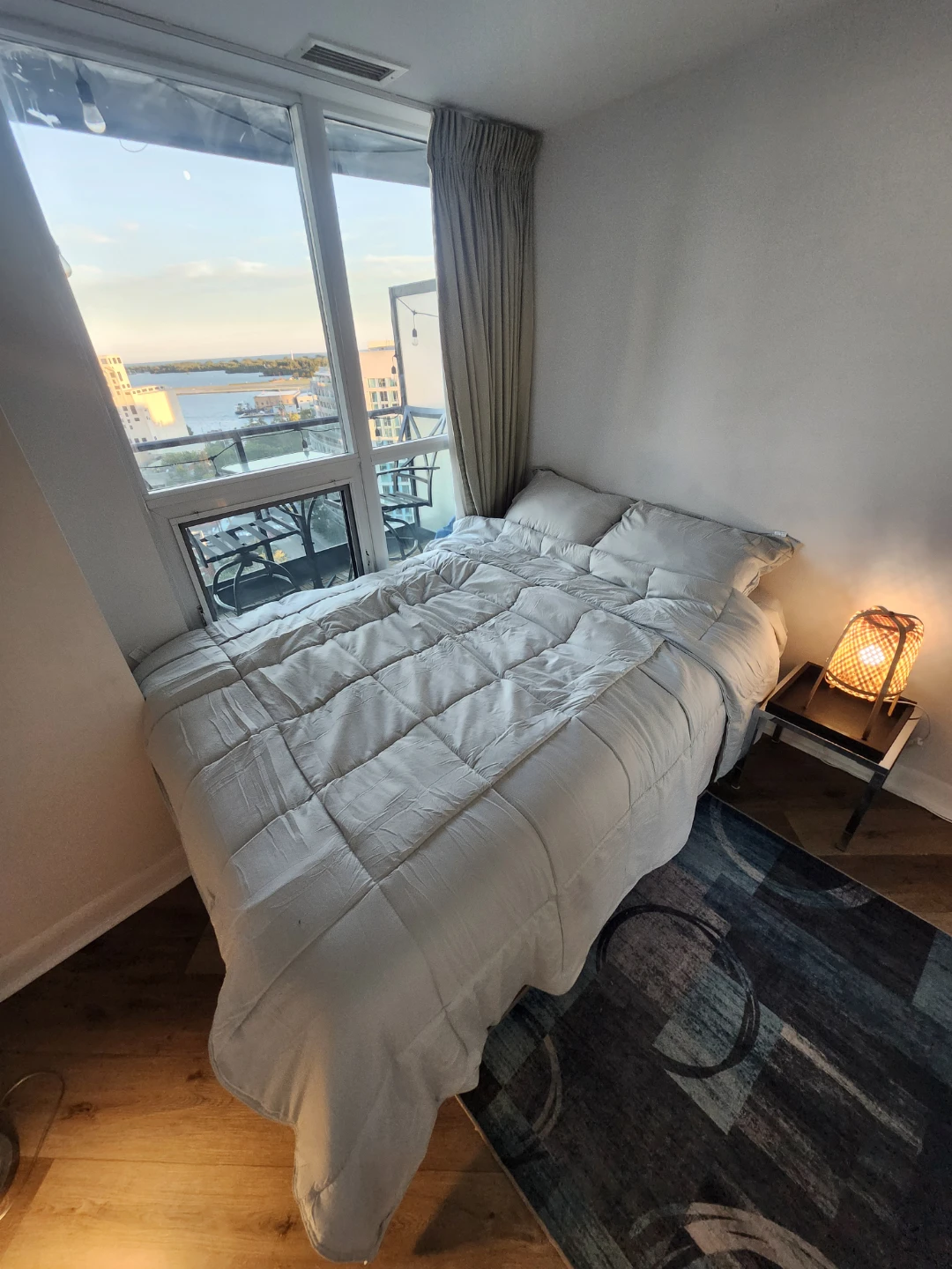 Full Size Bed & Mattress - photo 3