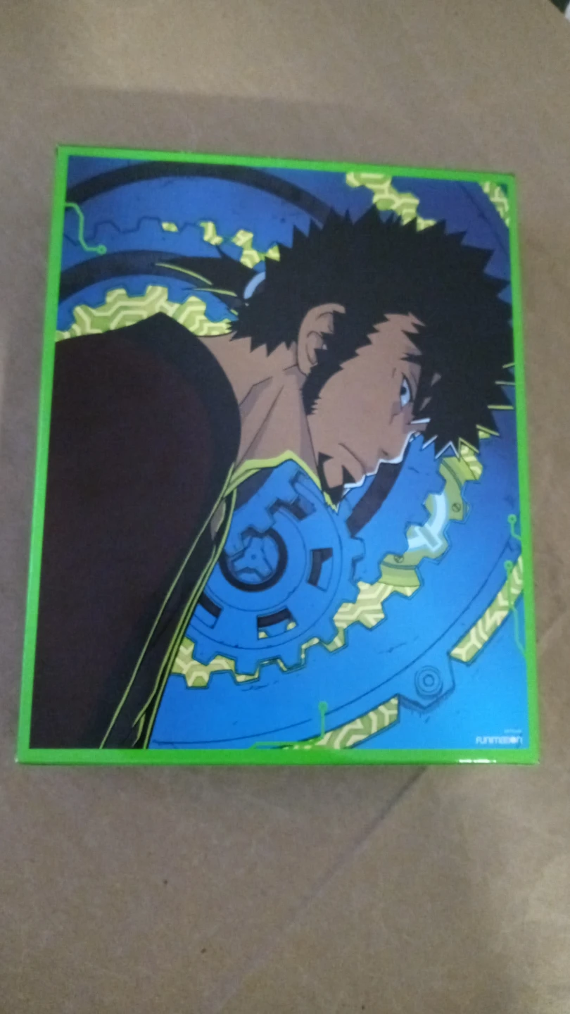 Dimension W The Complete Series Limited Edition Blu-ray & DVD - photo 2